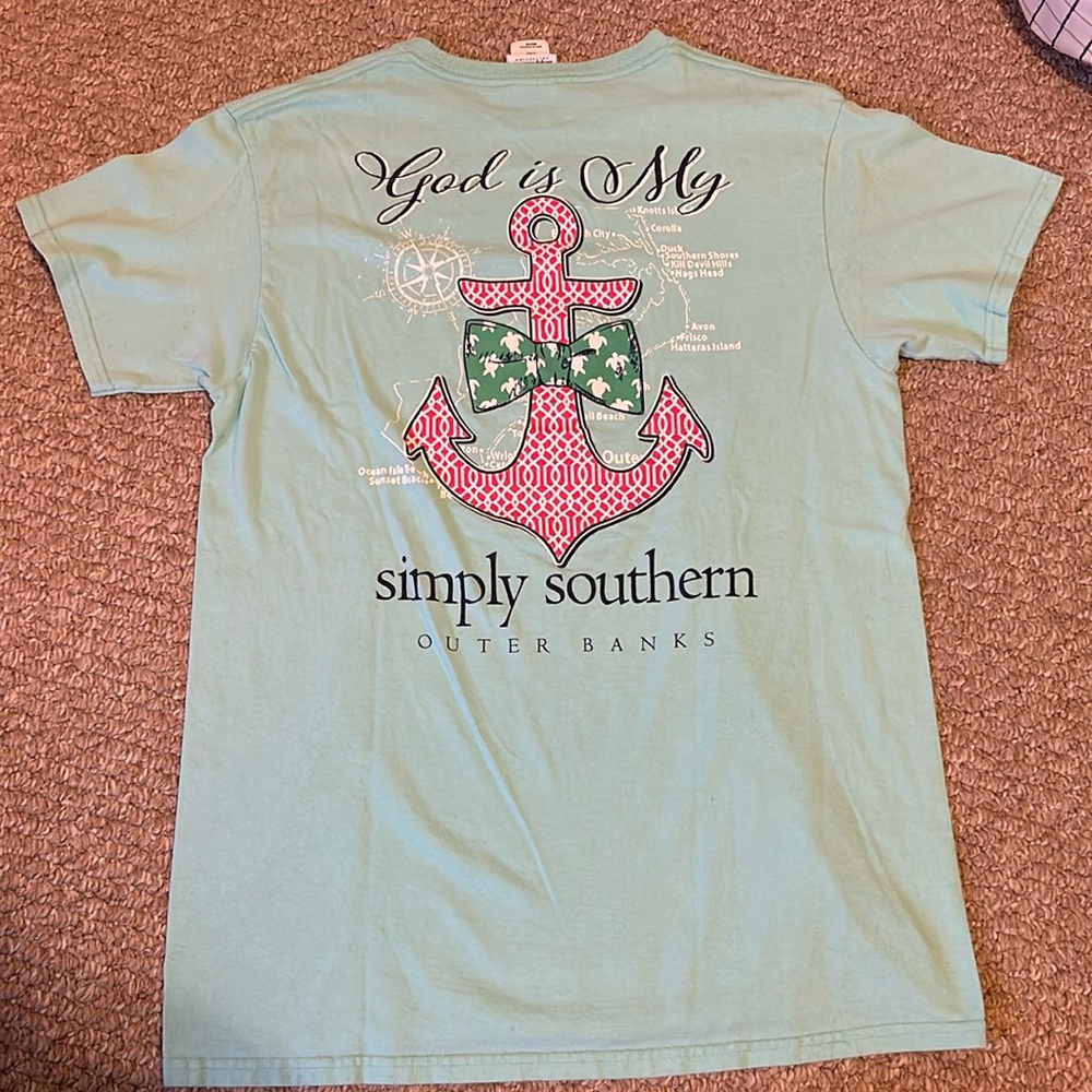 Simply Southern Tee